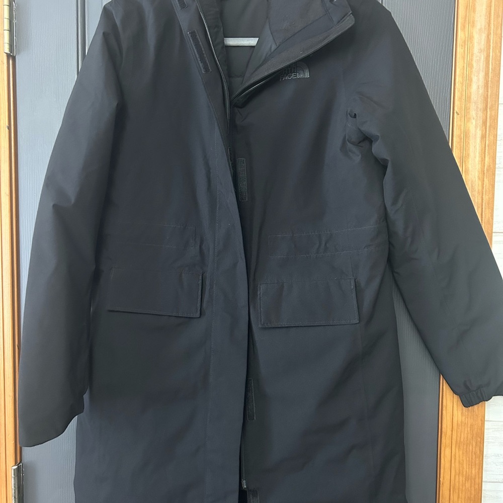 The North Face Black Women's Jacket sz Small. NWOT